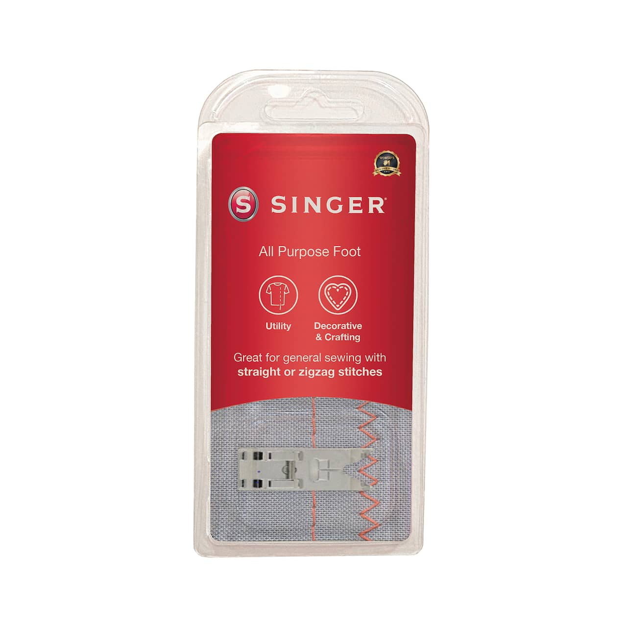 SINGER&#xAE; All Purpose Foot